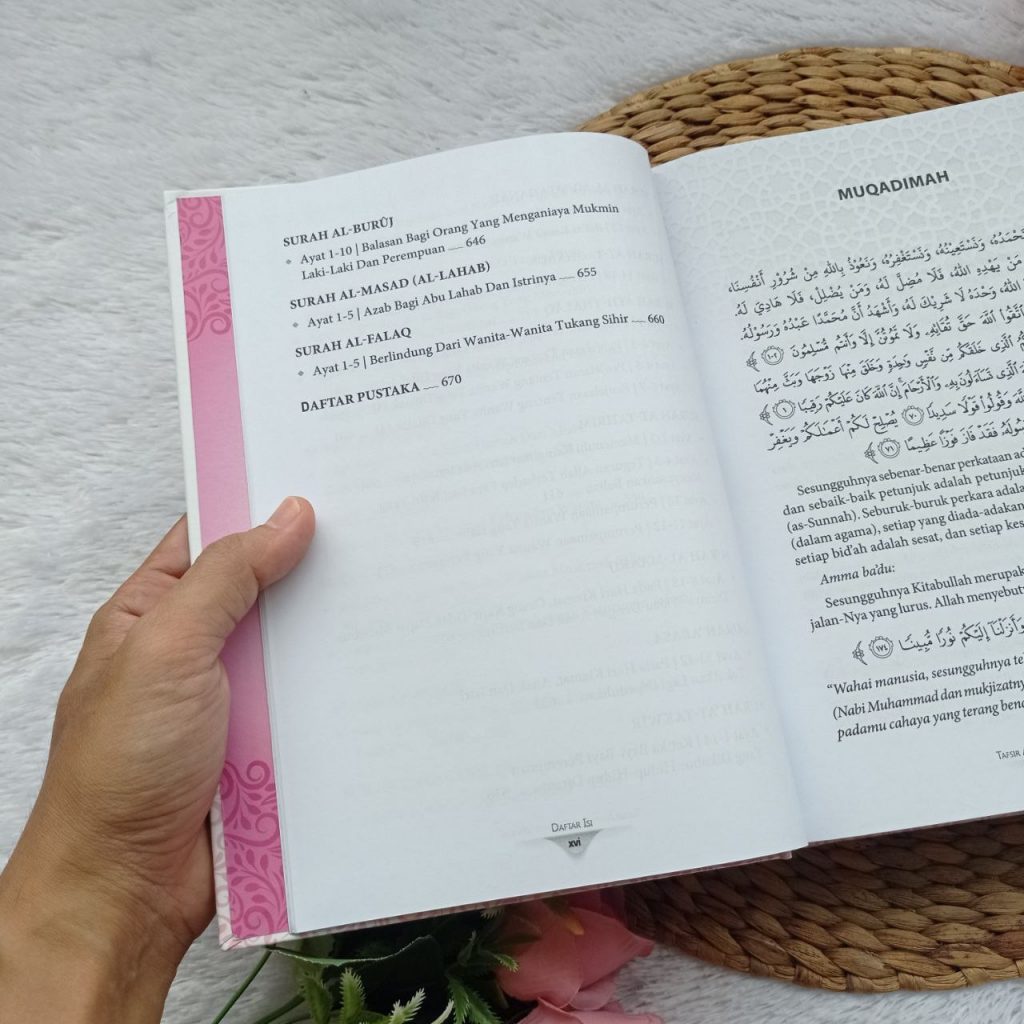 Buku Tafsir Ayat-Ayat Tentang Wanita Dari Kitab Muktabar