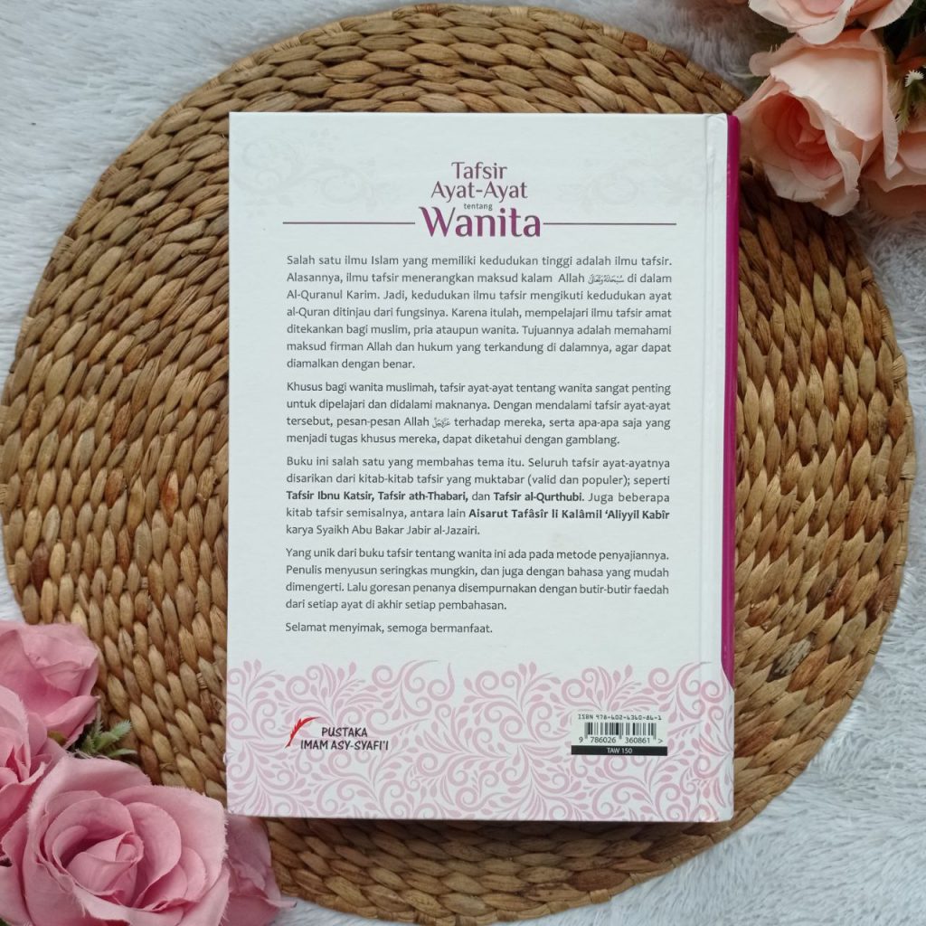 Buku Tafsir Ayat-Ayat Tentang Wanita Dari Kitab Muktabar