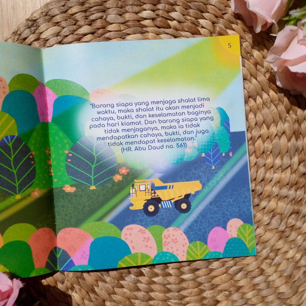 Buku Anak A Kids Books About Shalat 
