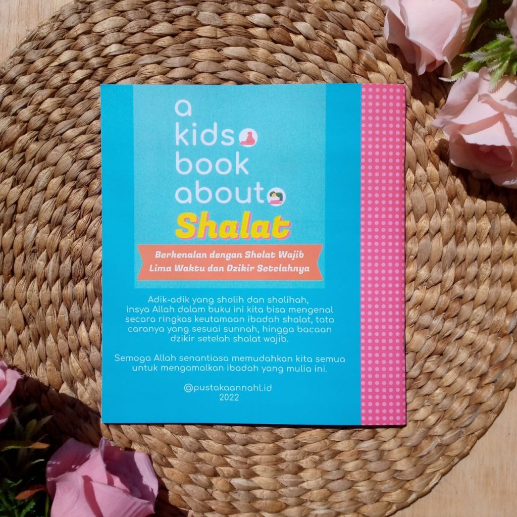 Buku Anak A Kids Books About Shalat 