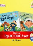 Buku Anak Sunah Di Hari Raya Dan Tata Cara Shalat Id