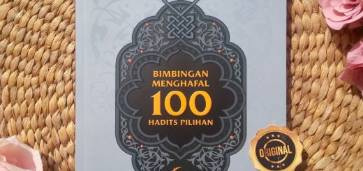 Buku Bimbingan Menghafal 100 Hadits Pilihan