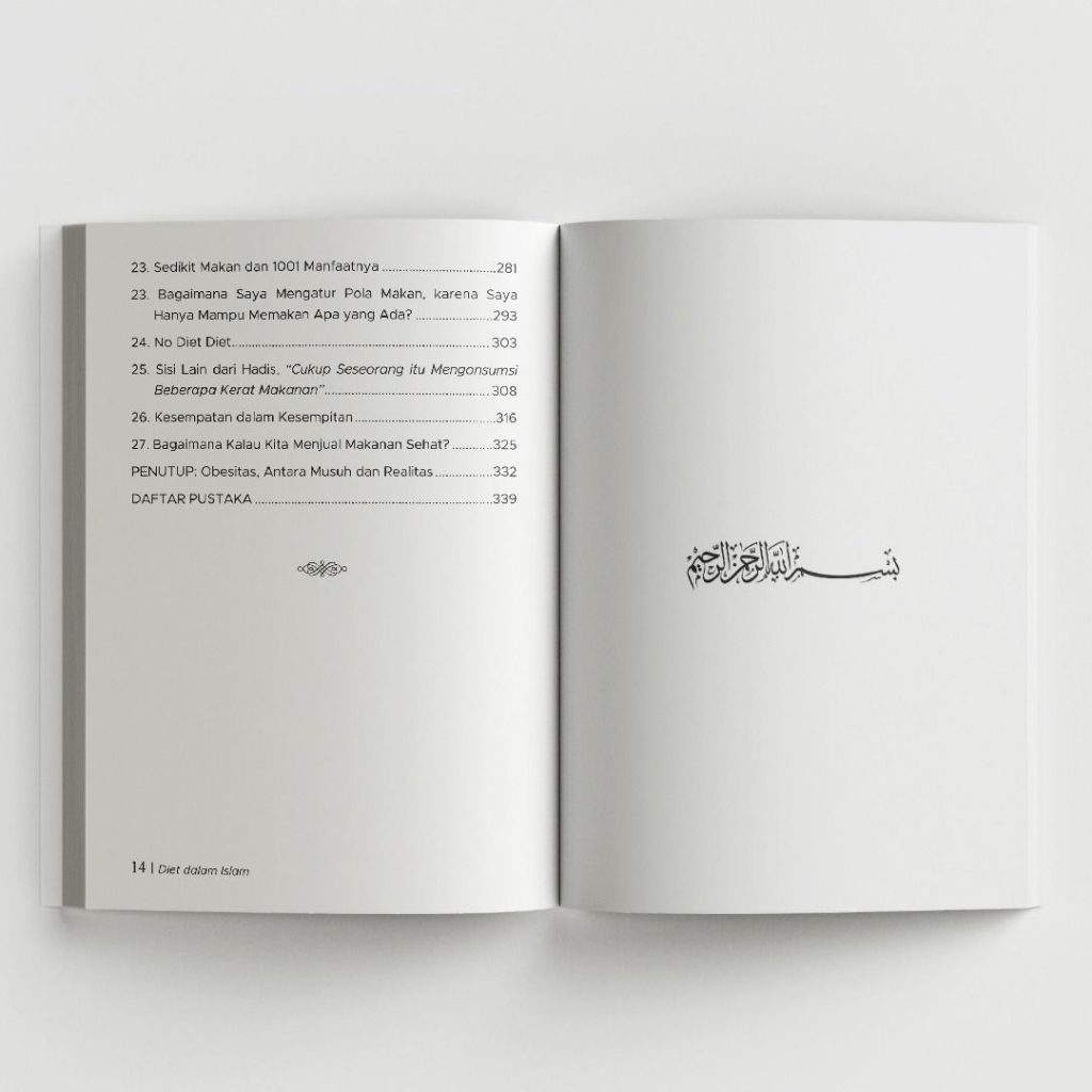 Buku Diet Dalam Islam
