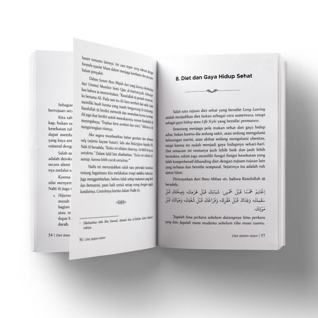 Buku Diet Dalam Islam