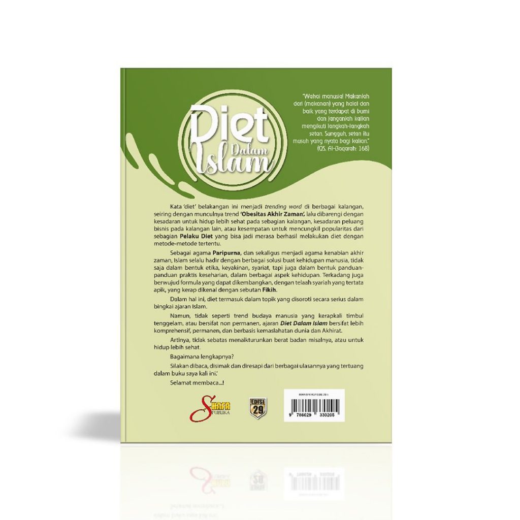 Buku Diet Dalam Islam
