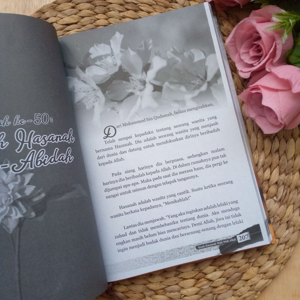 Buku Kisah Karamah Wali Allah 100 Keteladanan Orang Shalih Dan Keajaibannya