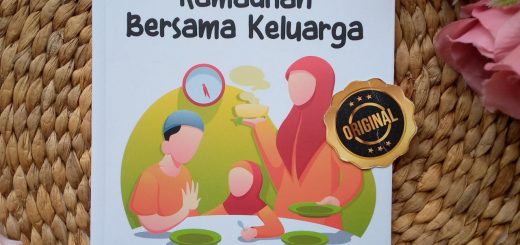 Buku Materi Parenting Ramadhan Bersama Keluarga