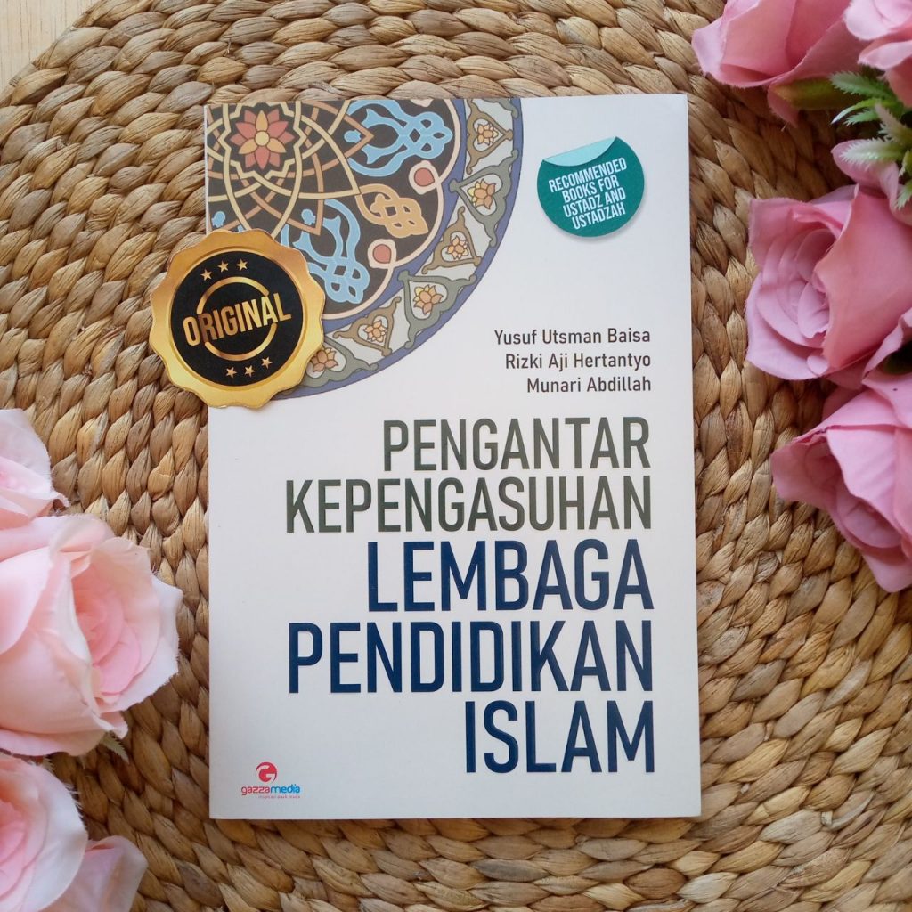 Buku Pengantar Kepengasuhan Lembaga Pendidikan Islam