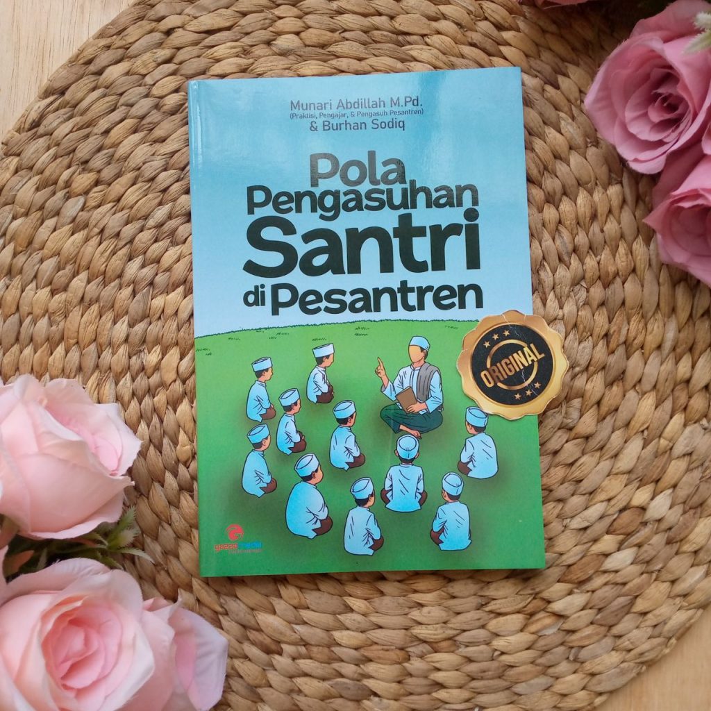 Buku Pola Pengasuhan Santri Di Pesantren