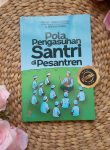 Buku Pola Pengasuhan Santri Di Pesantren