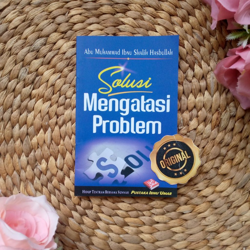 Buku Saku Solusi Mengatasi Problem