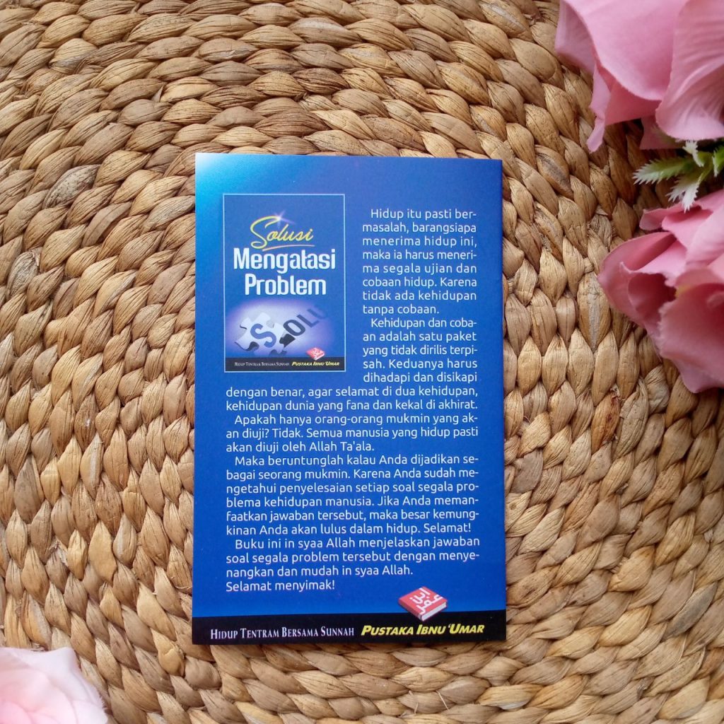 Buku Saku Solusi Mengatasi Problem