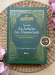 Buku Syarah Al-Arbain An-Nawawiyah Ustadz Firanda