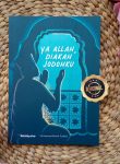 Buku Ya Allah Diakah Jodohku 