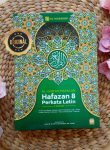 Al-Qur'an Hafalan Hafazan 8 Per Kata Latin 2 Warna Terjemah Translit Latin A5