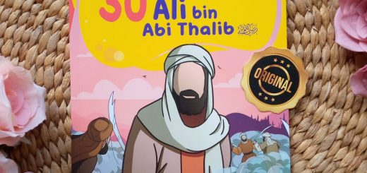 Buku Anak Masya Allah Inilah 30 Kisah Teladan Ali bin Abi Thalib