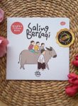 Buku Anak Wordless Picture Book Saling Berbagi
