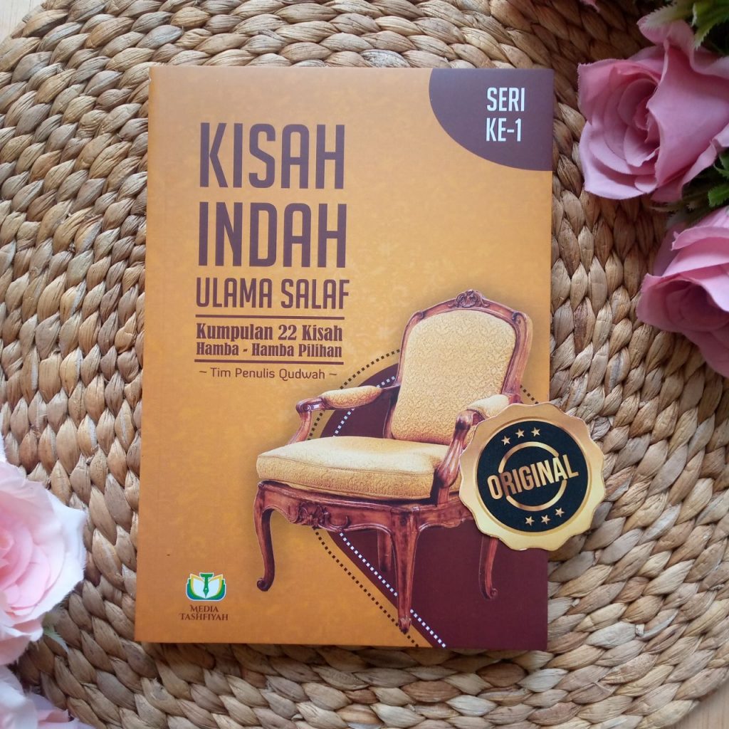 Buku Kisah Indah Ulama Salaf Seri 1