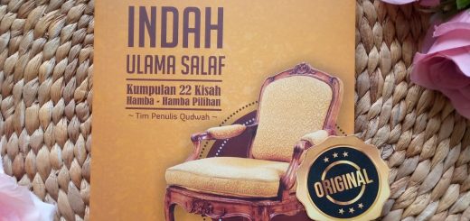 Buku Kisah Indah Ulama Salaf Seri 1
