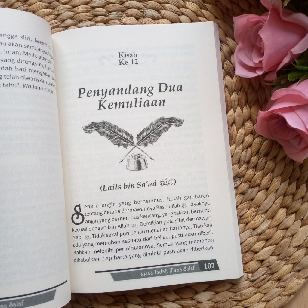 Buku Kisah Indah Ulama Salaf Seri 1
