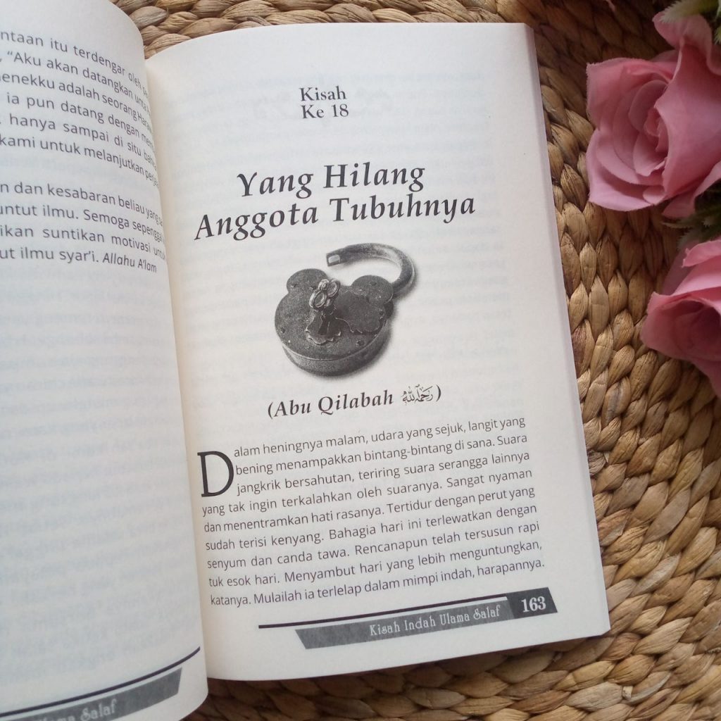 Buku Kisah Indah Ulama Salaf Seri 1