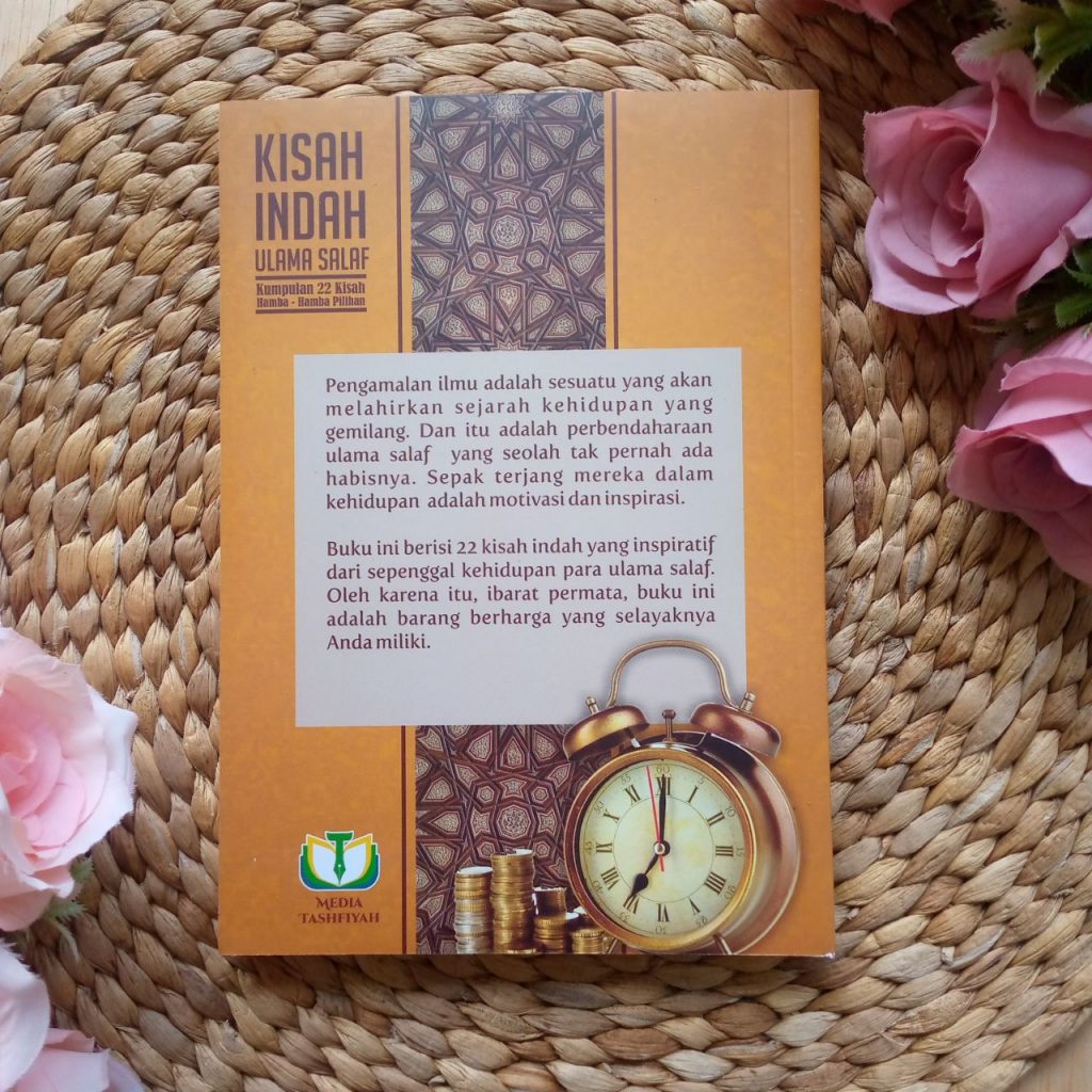 Buku Kisah Indah Ulama Salaf Seri 1