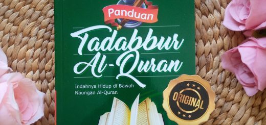 Buku Panduan Tadabbur Al-Quran SC