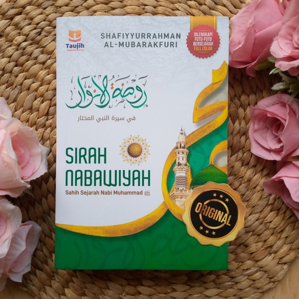 Buku Sirah Nabawiyah Sahih Sejarah Nabi Muhammad Raudhatul Anwar