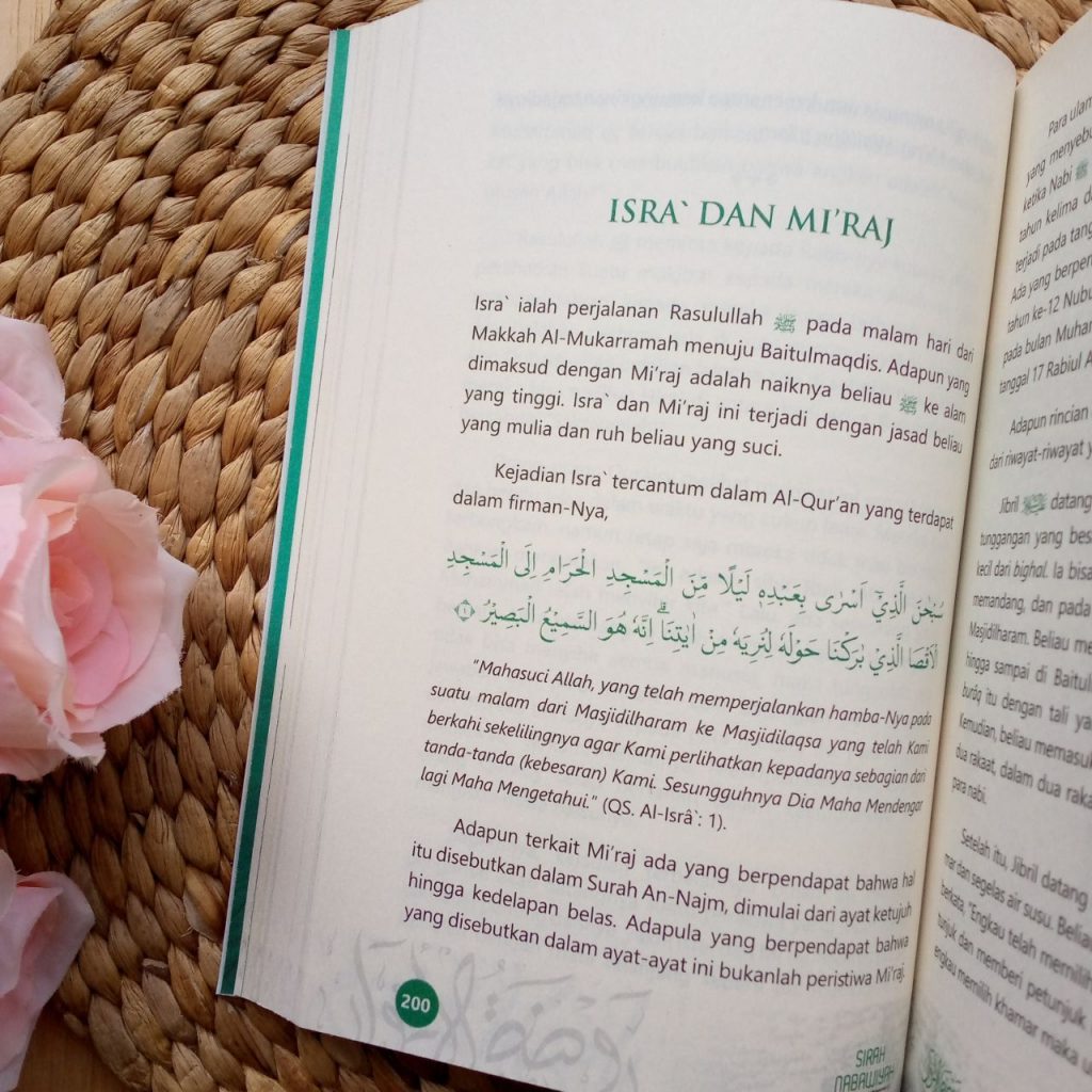 Buku Sirah Nabawiyah Sahih Sejarah Nabi Muhammad Raudhatul Anwar
