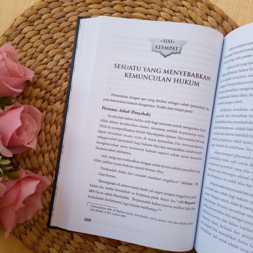 Paket Buku Al-Mustashfa Rujukan Utama Ushul Fikih 1 Set 2 Jilid
