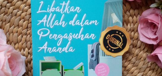 Buku Bunda Libatkan Allah Dalam Pengasuhan Ananda