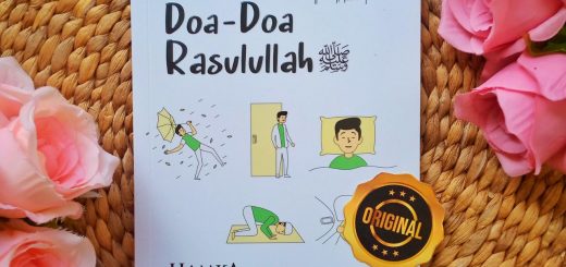 Buku Doa Doa Rasulullah
