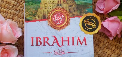 Buku Ibrahim Alaihis Salam Bapak Para Nabi Dan Kekasih Allah