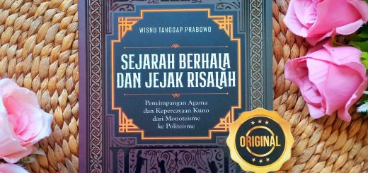 Buku Sejarah Berhala Dan Jejak Risalah