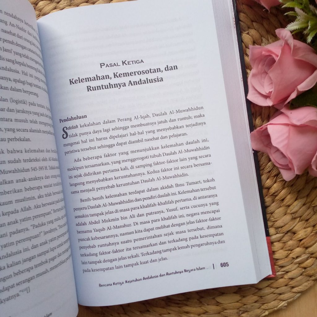 Buku Tragedi-Tragedi Besar Dalam Sejarah Islam