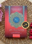 Al-Qur'an At-Tajwid Terjemah Waqaf Ibtida Kolom Pelajaran Tajwid A5