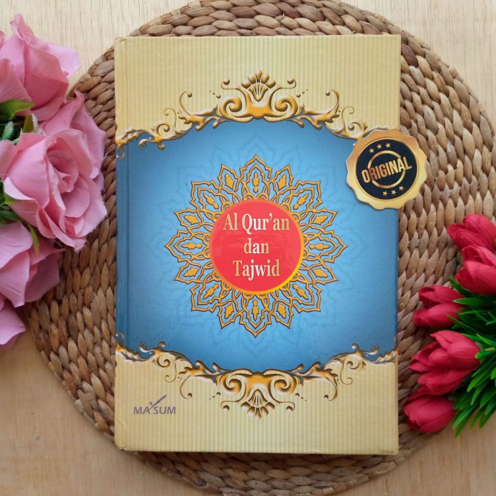 Al-Qur’an Mushaf Ma'sum Ukuran B5 Tanpa Terjemah