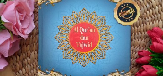 Al-Qur’an Mushaf Ma'sum Ukuran B5 Tanpa Terjemah