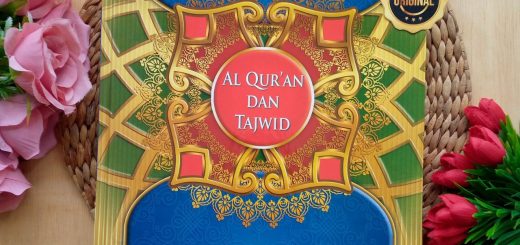 Al-Qur'an Mushaf Ma'sum Ukuran Jumbo B4 Tanpa Terjemah