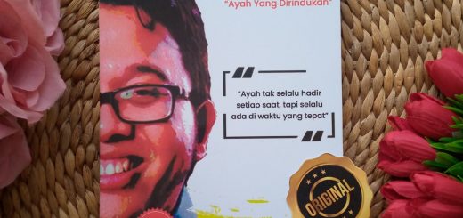 Buku Fatherman 1 Ayah Yang Dirindukan