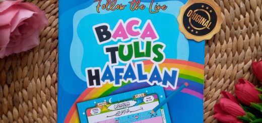 Buku Juz Amma Iqro Panduan Baca Tulis Dan Hafalan Al-Quran