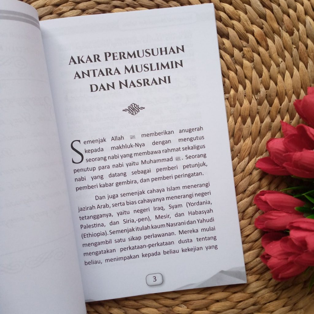 Buku Konspirasi Mongol Dan Salibis Untuk Menghancurkan Kaum Muslimin