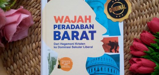 Buku Wajah Peradaban Barat