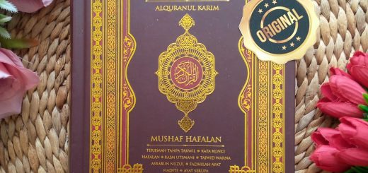 Al-Qur’anul Karim Mushaf Hafalan Al-Yusro Terjemah Tanpa Takwil A5
