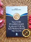 Buku Materi Pembinaan Karakter Dan Kepribadian Muslim Seri KKP Dewasa
