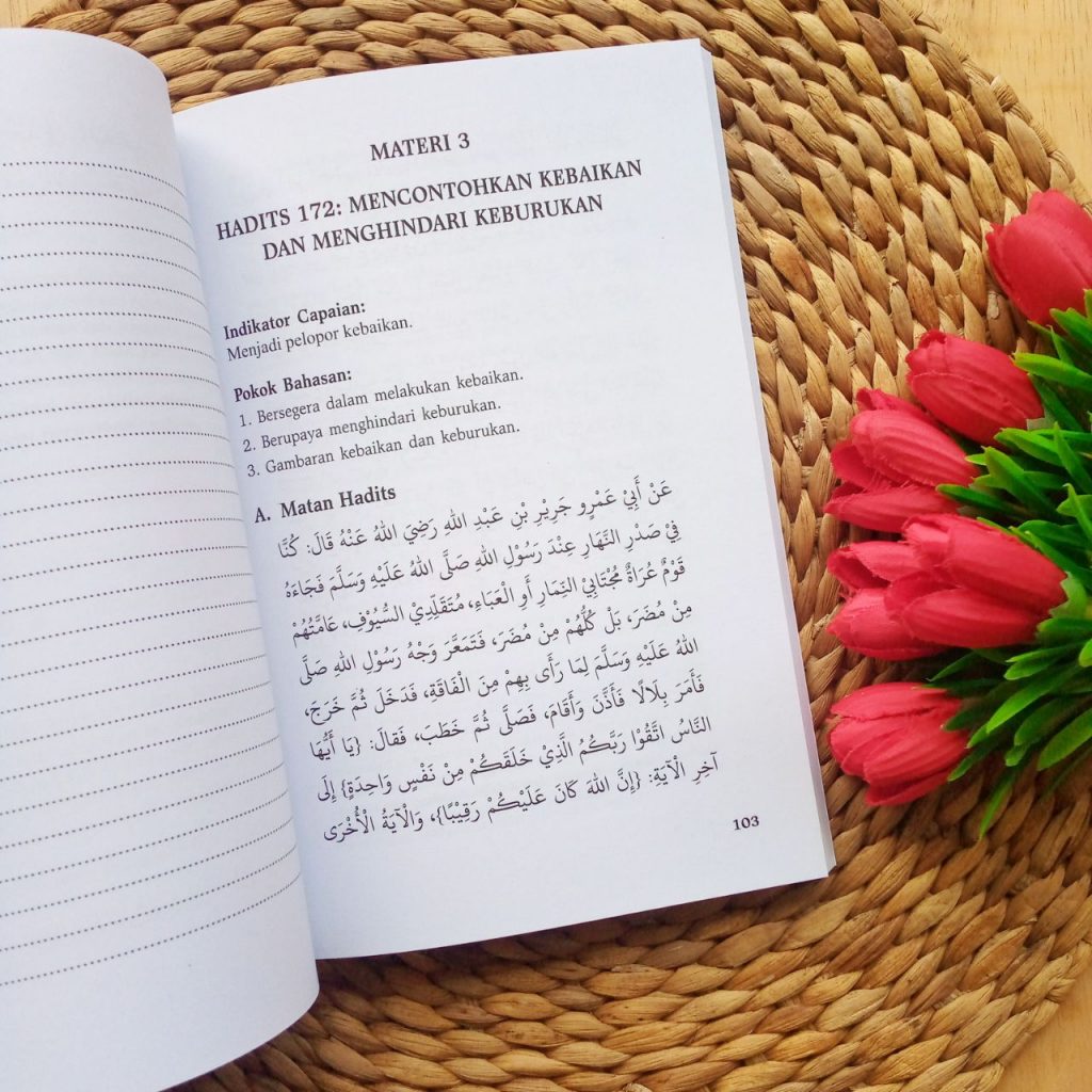Buku Materi Pembinaan Karakter Dan Kepribadian Muslim Seri KKP Dewasa