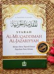 Buku Syarah Al-Muqaddimah Al-Jazariyyah Matan Ilmu Tajwid Dasar