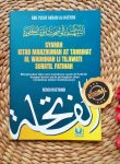 Buku Syarah Kitab Manzhumah At Tanbihat Al Wadhihah Li Tilawati Suratil Fatihah