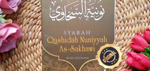 Buku Syarah Qashidah Nuniyyah As-Sakhawi