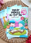 Buku Pintar Menulis Al-Quran Juz 28 29 30 For Kids